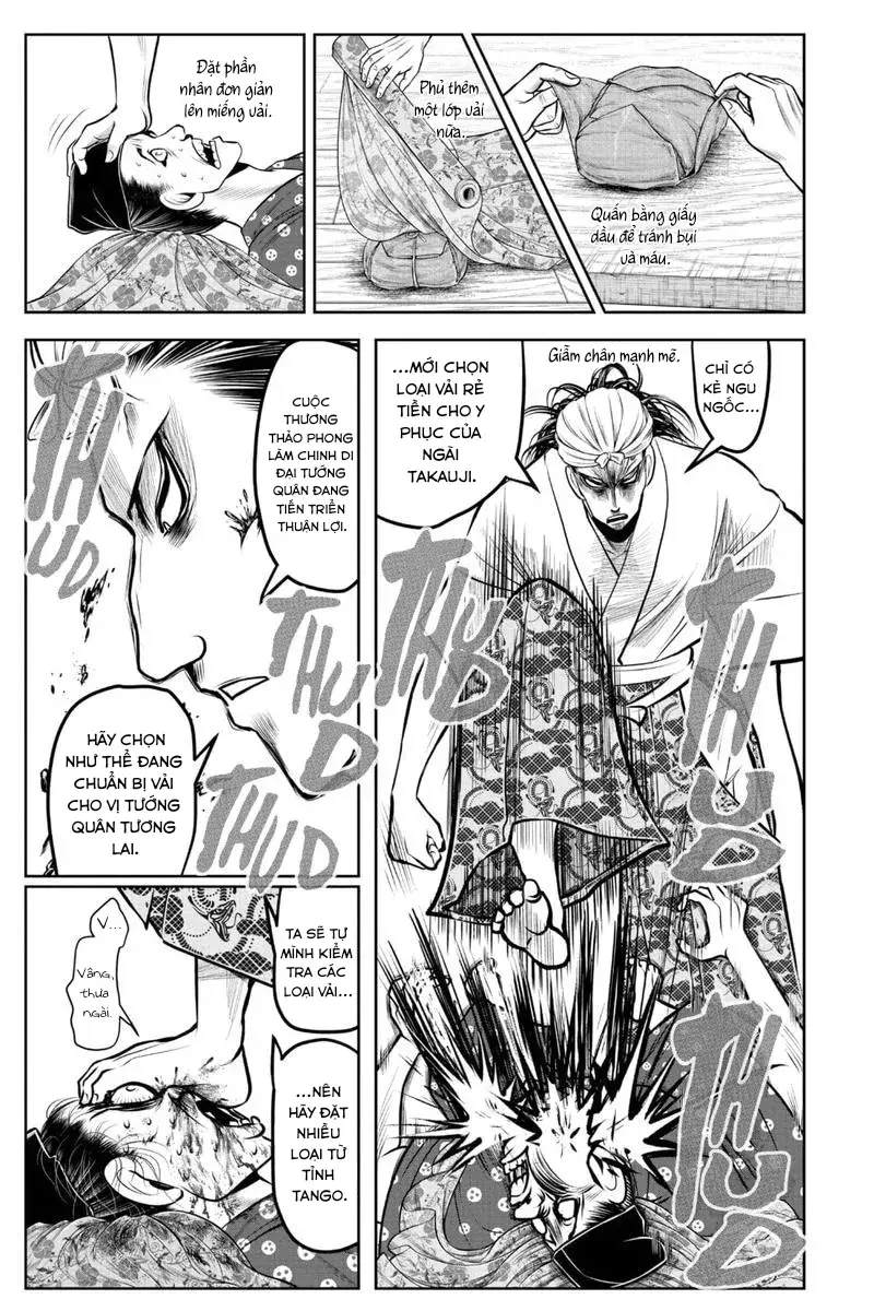 Thiếu Chủ Giỏi Chạy Trốn Chap 150 - Next Chap 149