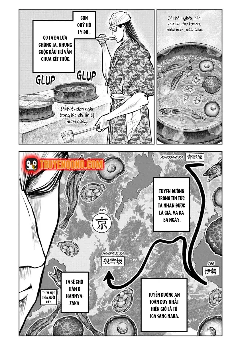 Thiếu Chủ Giỏi Chạy Trốn Chap 150 - Next Chap 149