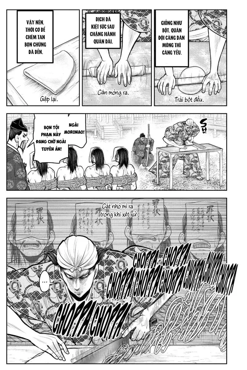 Thiếu Chủ Giỏi Chạy Trốn Chap 150 - Next Chap 149