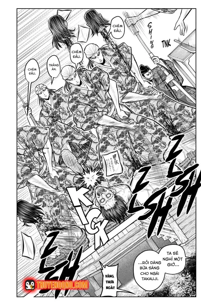 Thiếu Chủ Giỏi Chạy Trốn Chap 150 - Next Chap 149