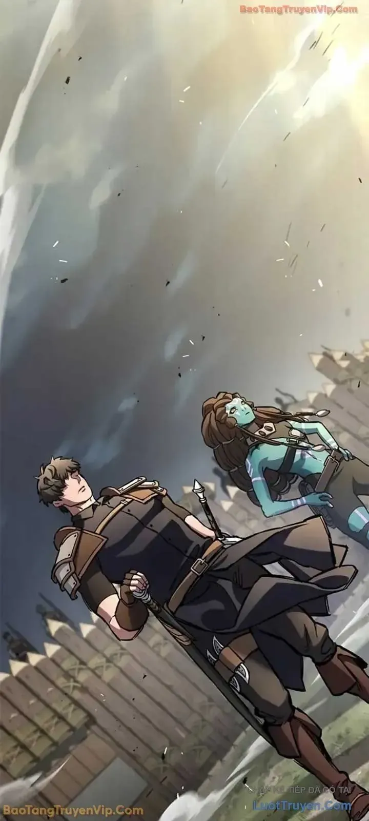 Hiệp Sĩ Sống Vì Ngày Hôm Nay Chap 96 - Next Chap 95