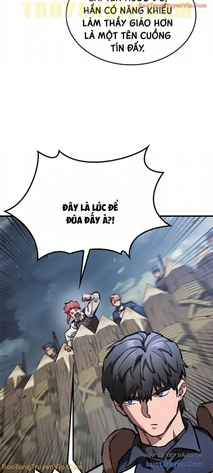 Hiệp Sĩ Sống Vì Ngày Hôm Nay Chap 96 - Next Chap 95