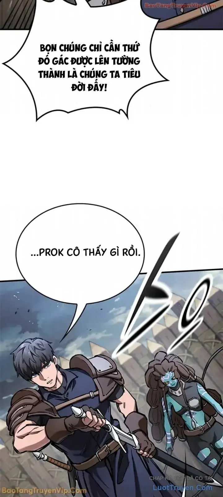 Hiệp Sĩ Sống Vì Ngày Hôm Nay Chap 96 - Next Chap 95