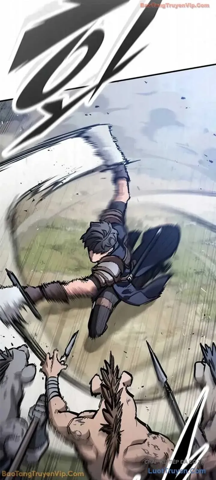 Hiệp Sĩ Sống Vì Ngày Hôm Nay Chap 96 - Next Chap 95