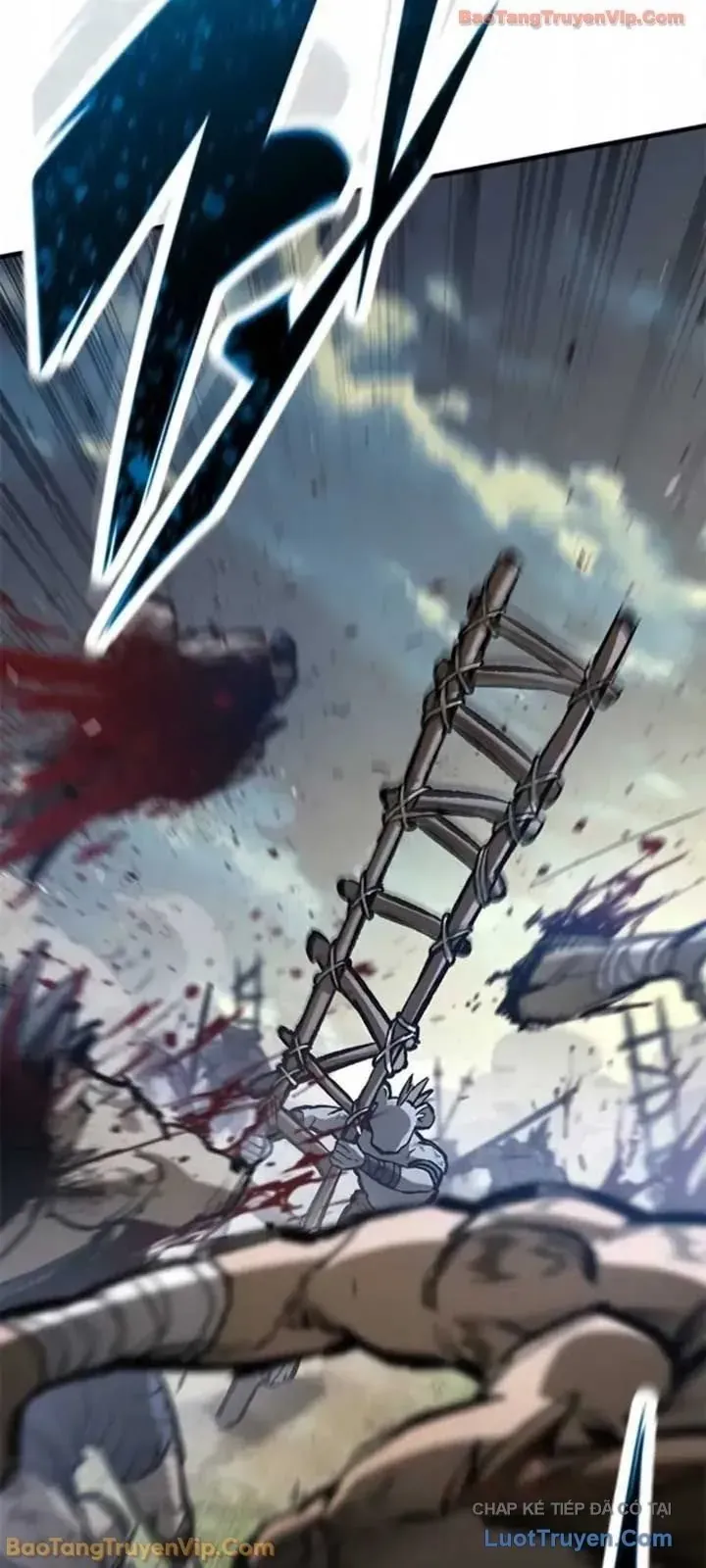 Hiệp Sĩ Sống Vì Ngày Hôm Nay Chap 96 - Next Chap 95