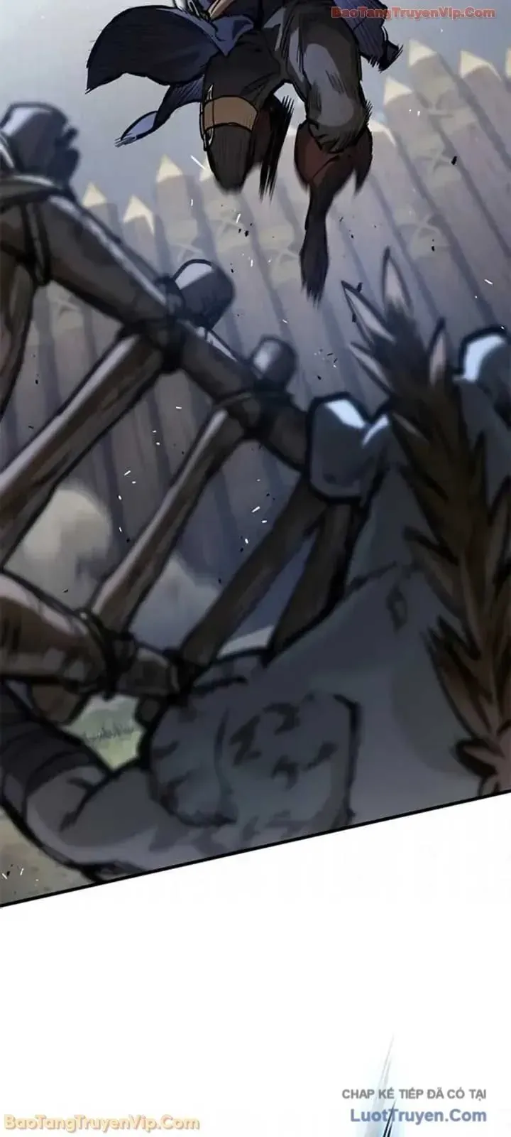 Hiệp Sĩ Sống Vì Ngày Hôm Nay Chap 96 - Next Chap 95