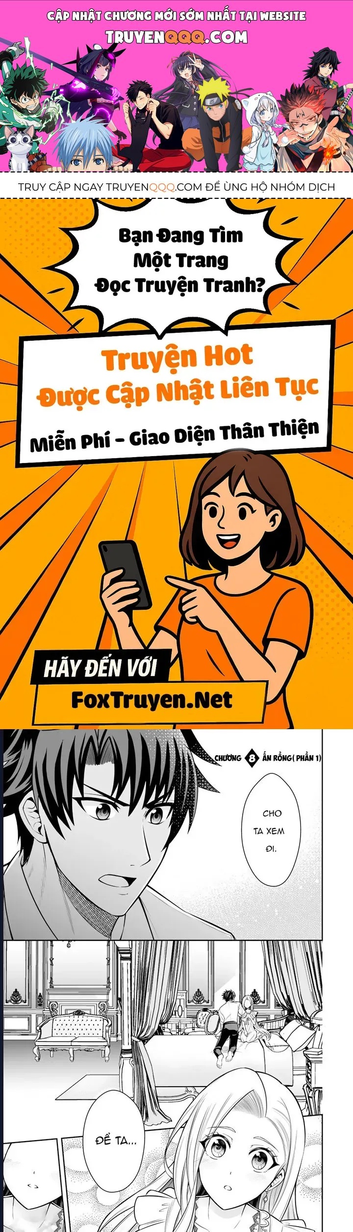 Rinkoku Kara Kita Yome Ga Kawaisugite Doushiyou Chap 8 - Next Chap 7