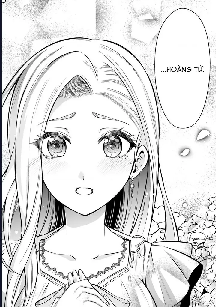 Rinkoku Kara Kita Yome Ga Kawaisugite Doushiyou Chap 8 - Next Chap 7