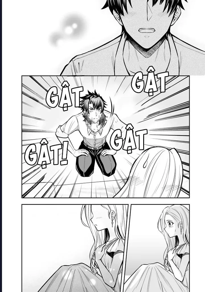 Rinkoku Kara Kita Yome Ga Kawaisugite Doushiyou Chap 8 - Next Chap 7