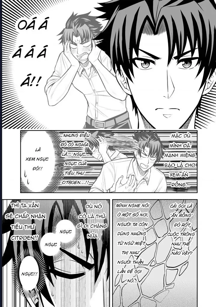 Rinkoku Kara Kita Yome Ga Kawaisugite Doushiyou Chap 8 - Next Chap 7