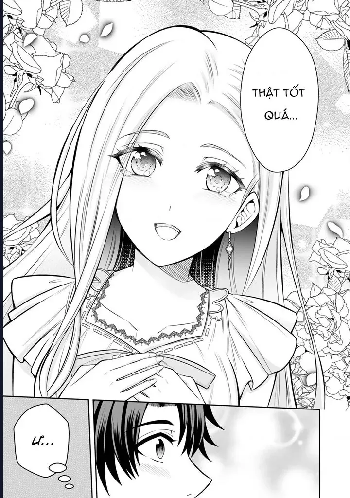 Rinkoku Kara Kita Yome Ga Kawaisugite Doushiyou Chap 8 - Next Chap 7