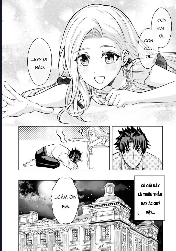 Rinkoku Kara Kita Yome Ga Kawaisugite Doushiyou Chap 8 - Next Chap 7