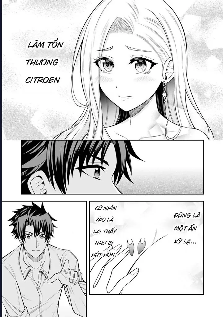 Rinkoku Kara Kita Yome Ga Kawaisugite Doushiyou Chap 8 - Next Chap 7