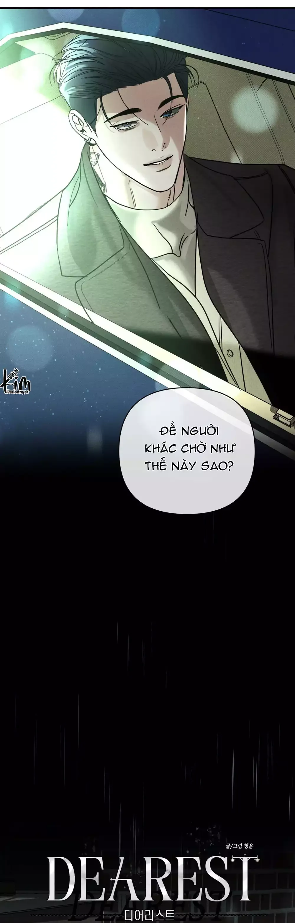 Ôi Kẻ Thù Thân Yêu! Chap 45 - Next Chap 44