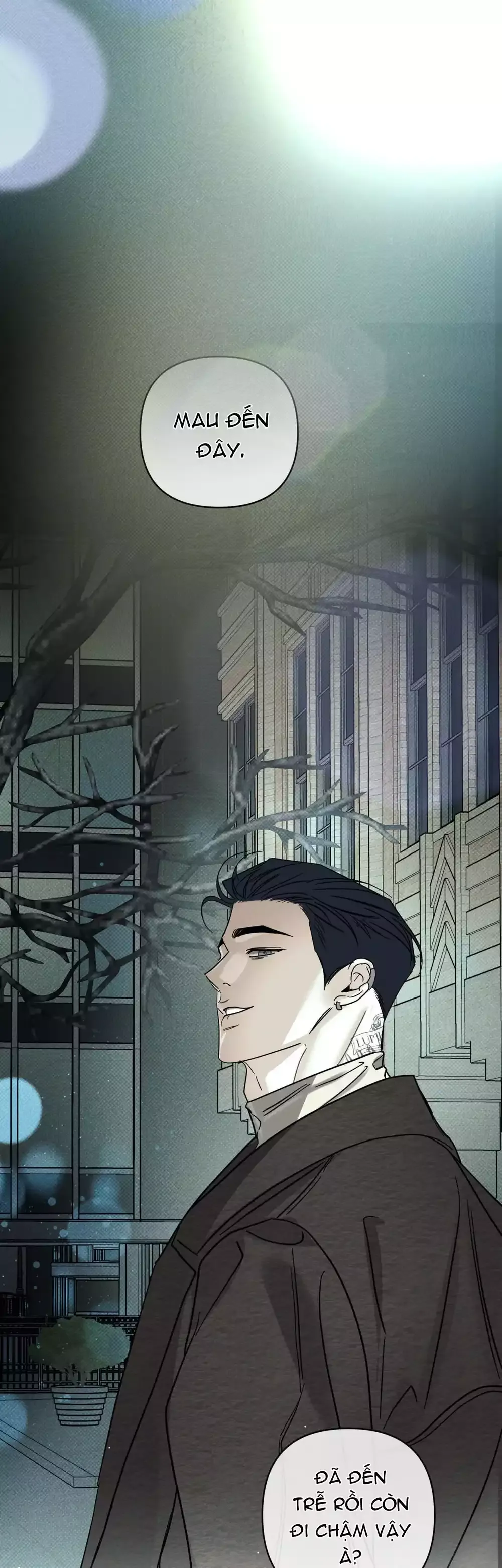 Ôi Kẻ Thù Thân Yêu! Chap 45 - Next Chap 44