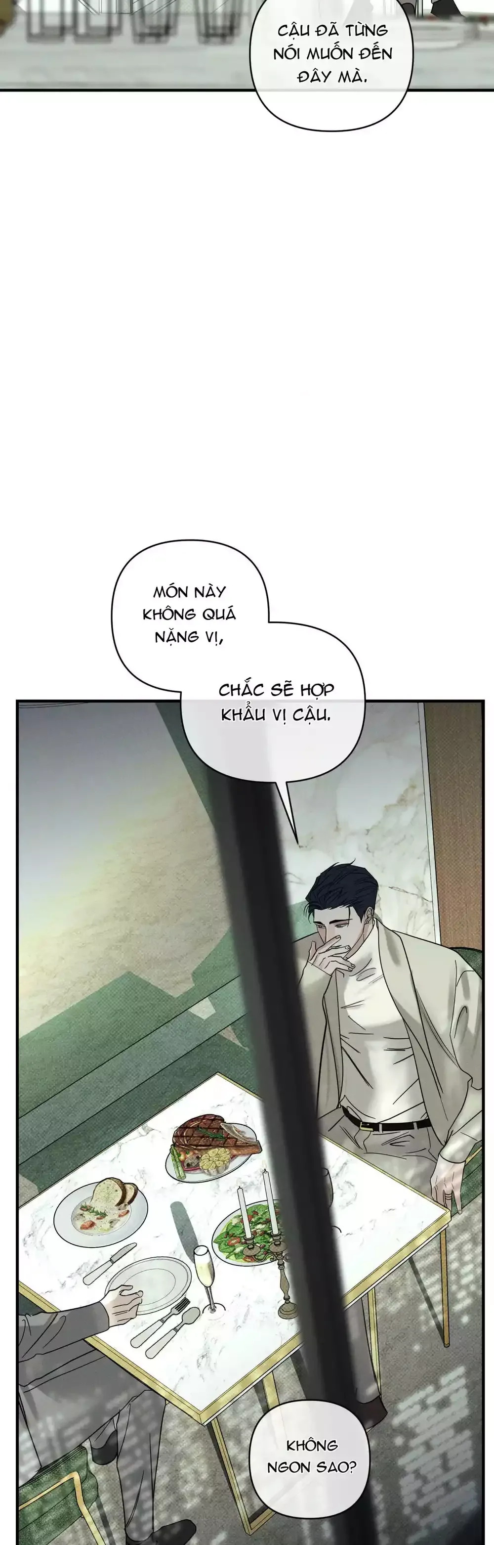 Ôi Kẻ Thù Thân Yêu! Chap 45 - Next Chap 44