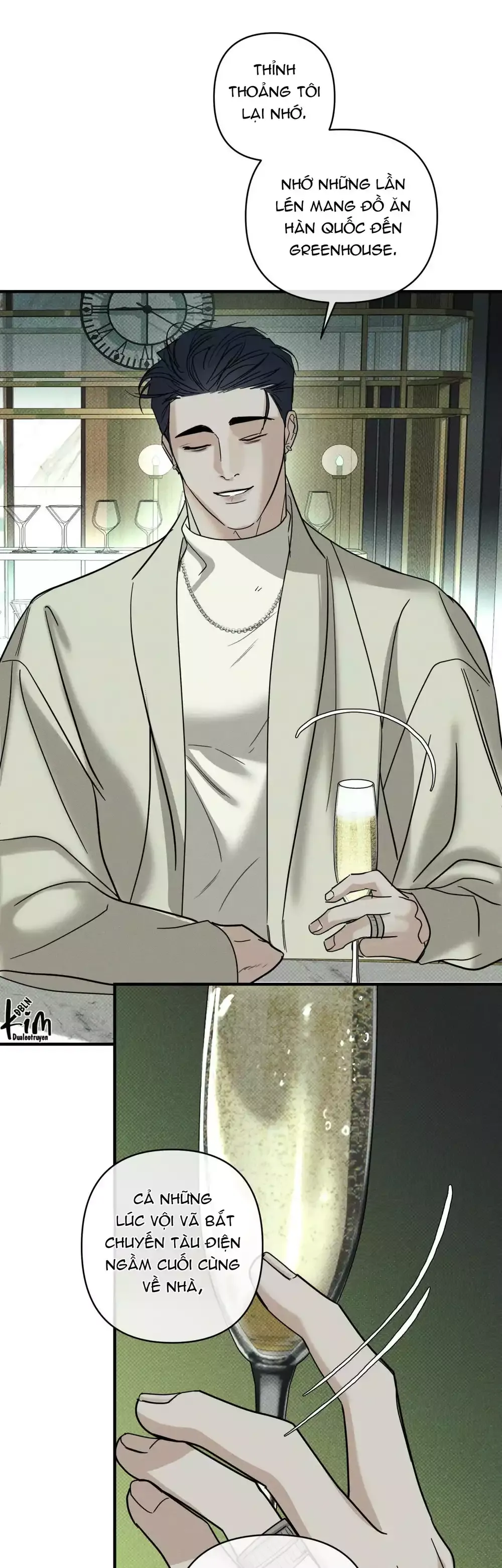 Ôi Kẻ Thù Thân Yêu! Chap 45 - Next Chap 44