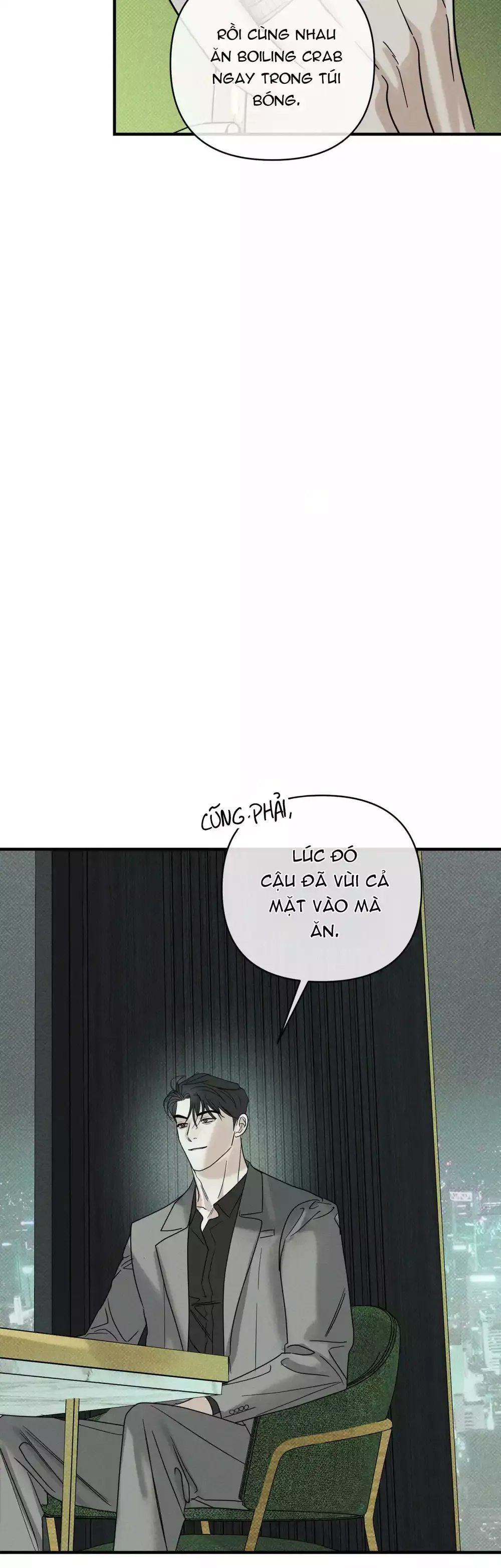 Ôi Kẻ Thù Thân Yêu! Chap 45 - Next Chap 44