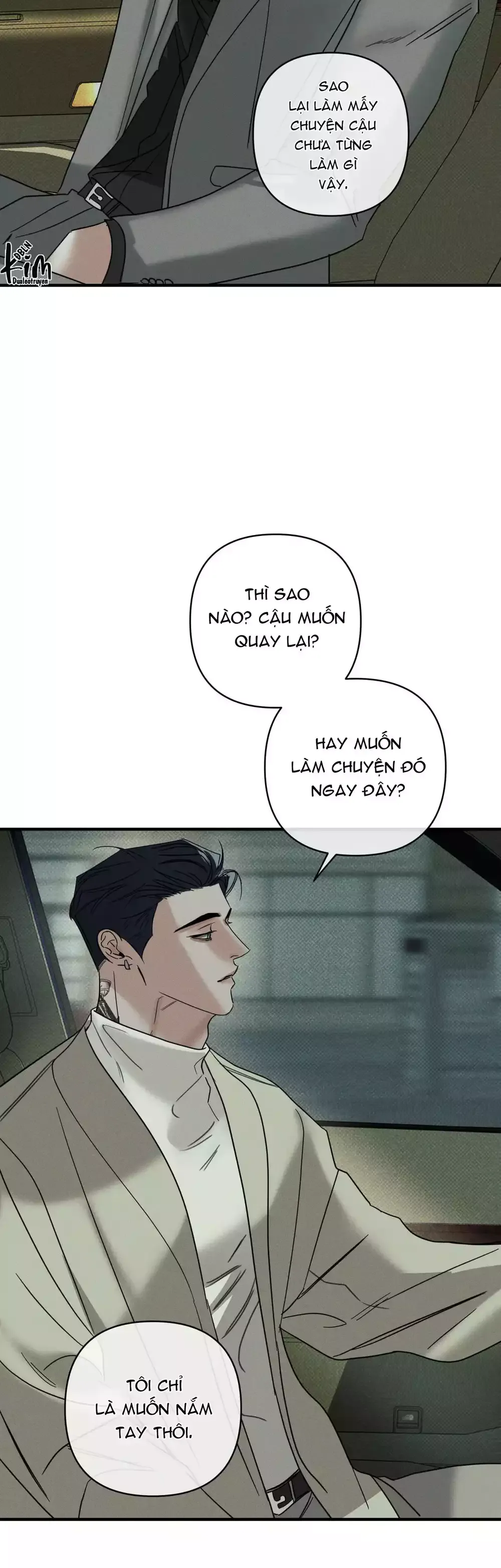 Ôi Kẻ Thù Thân Yêu! Chap 45 - Next Chap 44