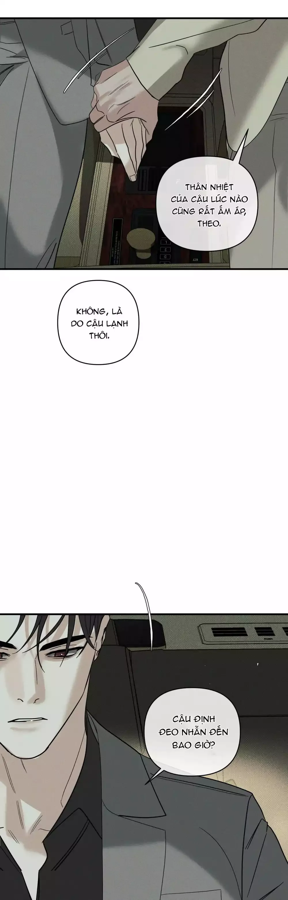 Ôi Kẻ Thù Thân Yêu! Chap 45 - Next Chap 44