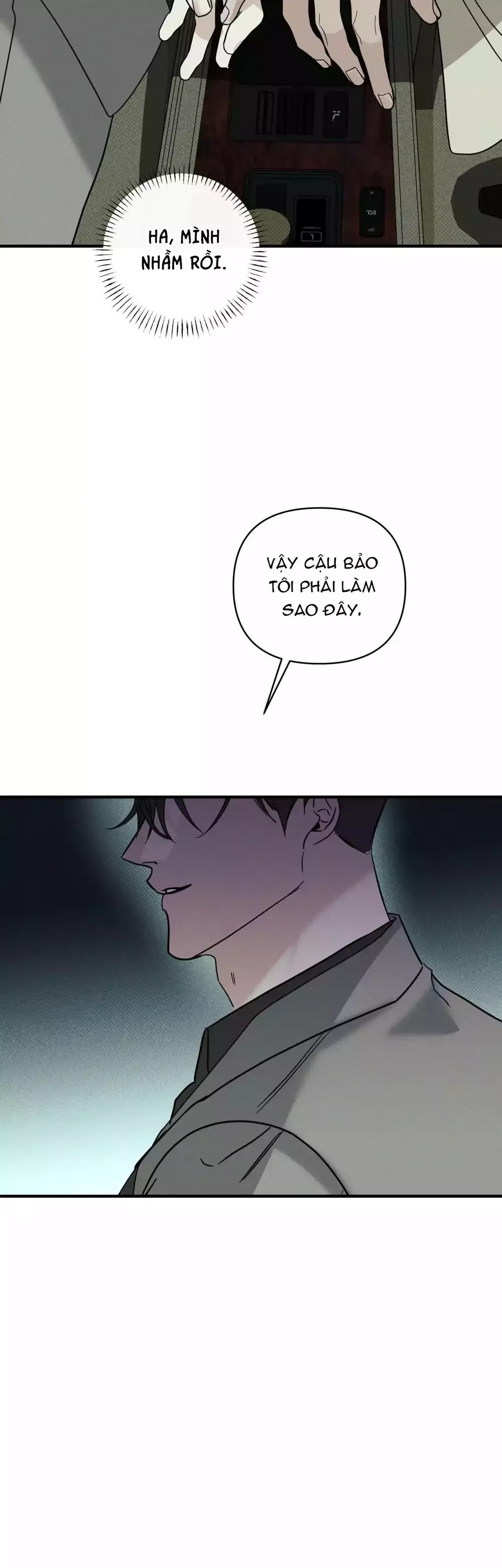 Ôi Kẻ Thù Thân Yêu! Chap 45 - Next Chap 44