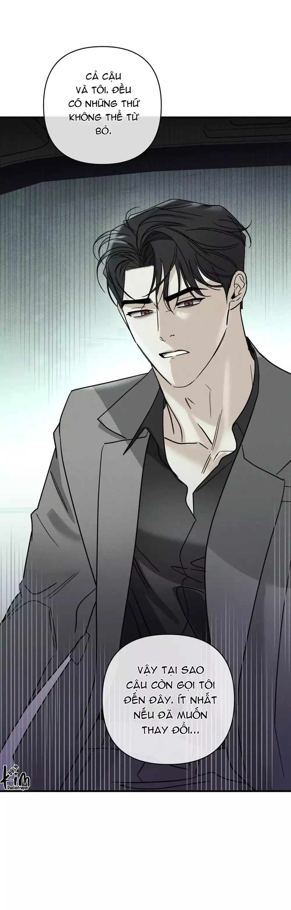 Ôi Kẻ Thù Thân Yêu! Chap 45 - Next Chap 44