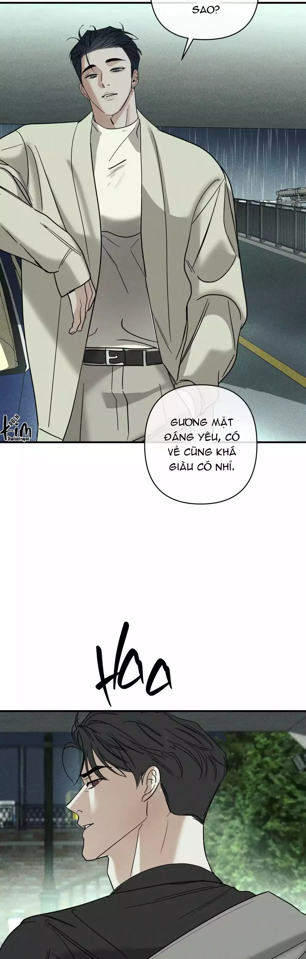 Ôi Kẻ Thù Thân Yêu! Chap 45 - Next Chap 44