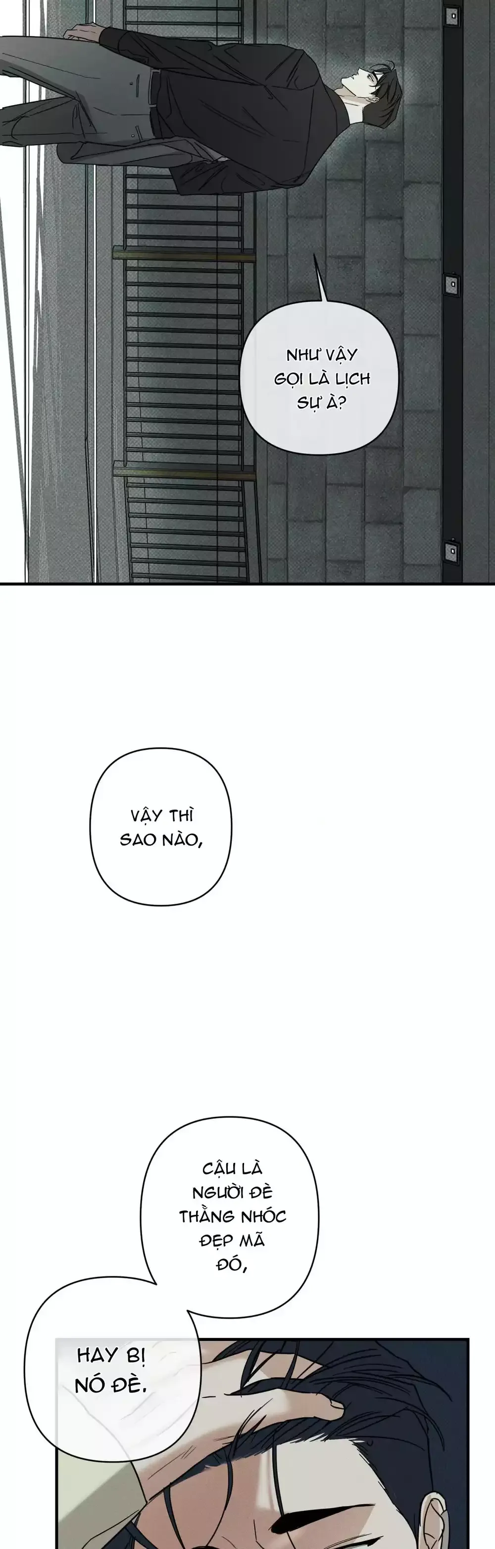 Ôi Kẻ Thù Thân Yêu! Chap 45 - Next Chap 44
