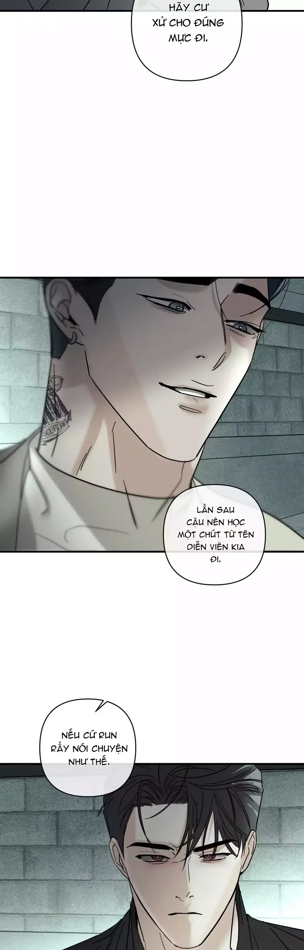 Ôi Kẻ Thù Thân Yêu! Chap 45 - Next Chap 44