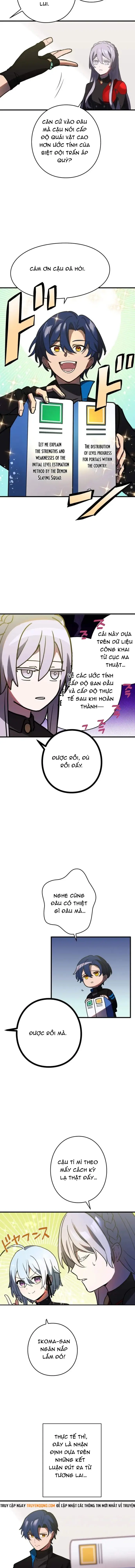 Game Thủ Tái Xuất, Trọng Lực Vô Song Chap 83 - Next Chap 82