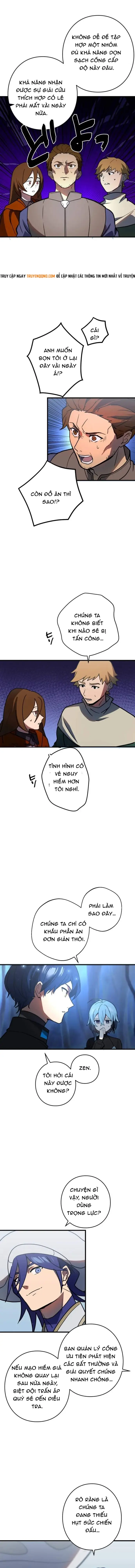 Game Thủ Tái Xuất, Trọng Lực Vô Song Chap 83 - Next Chap 82