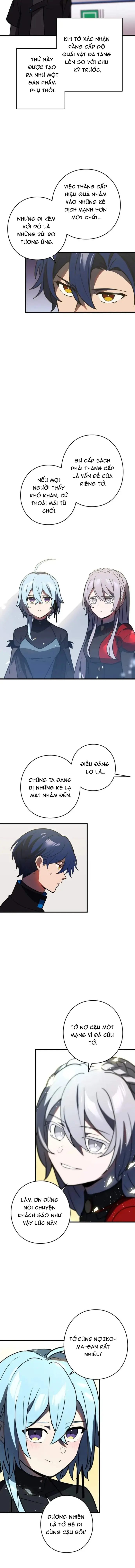 Game Thủ Tái Xuất, Trọng Lực Vô Song Chap 83 - Next Chap 82