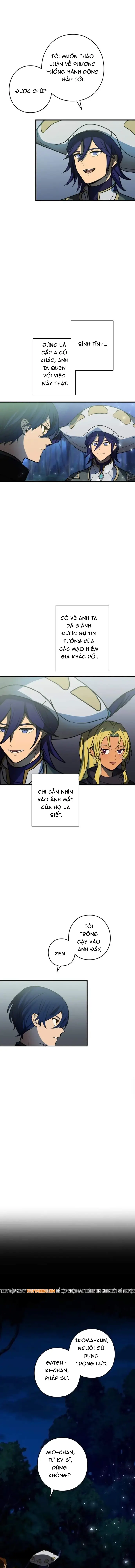 Game Thủ Tái Xuất, Trọng Lực Vô Song Chap 83 - Next Chap 82