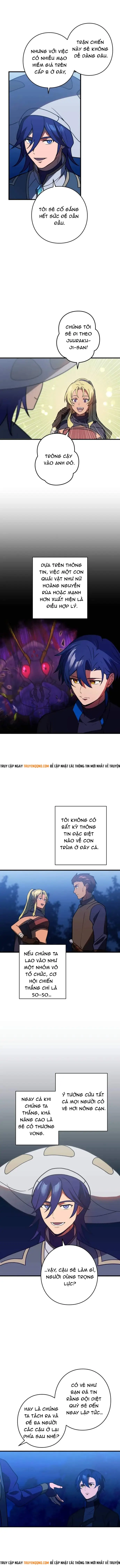 Game Thủ Tái Xuất, Trọng Lực Vô Song Chap 84 - Next Chap 83