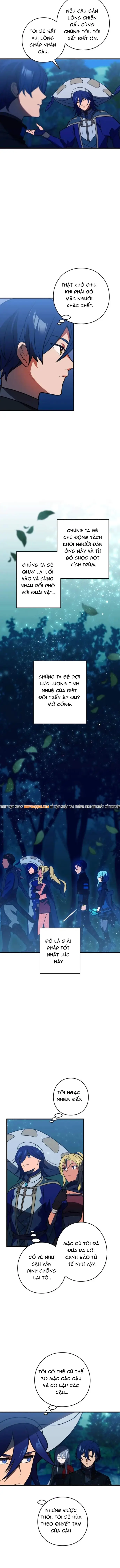 Game Thủ Tái Xuất, Trọng Lực Vô Song Chap 84 - Next Chap 83