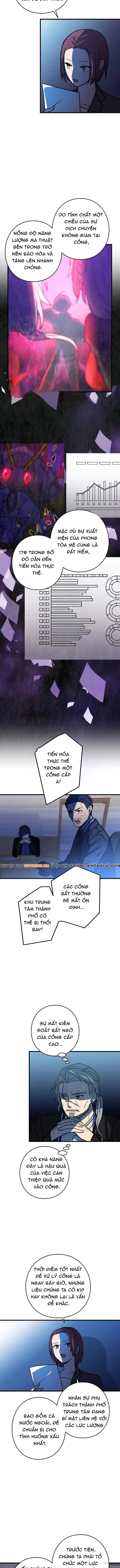 Game Thủ Tái Xuất, Trọng Lực Vô Song Chap 84 - Next Chap 83