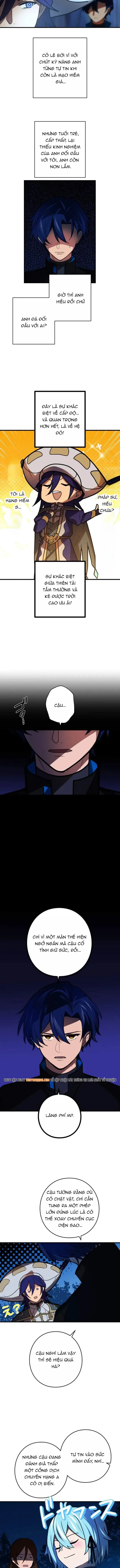 Game Thủ Tái Xuất, Trọng Lực Vô Song Chap 85 - Next Chap 84