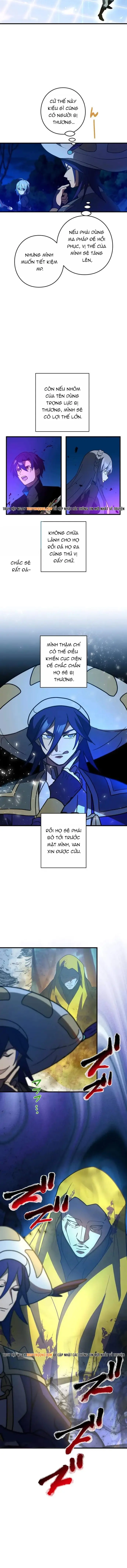 Game Thủ Tái Xuất, Trọng Lực Vô Song Chap 86 - Next Chap 85