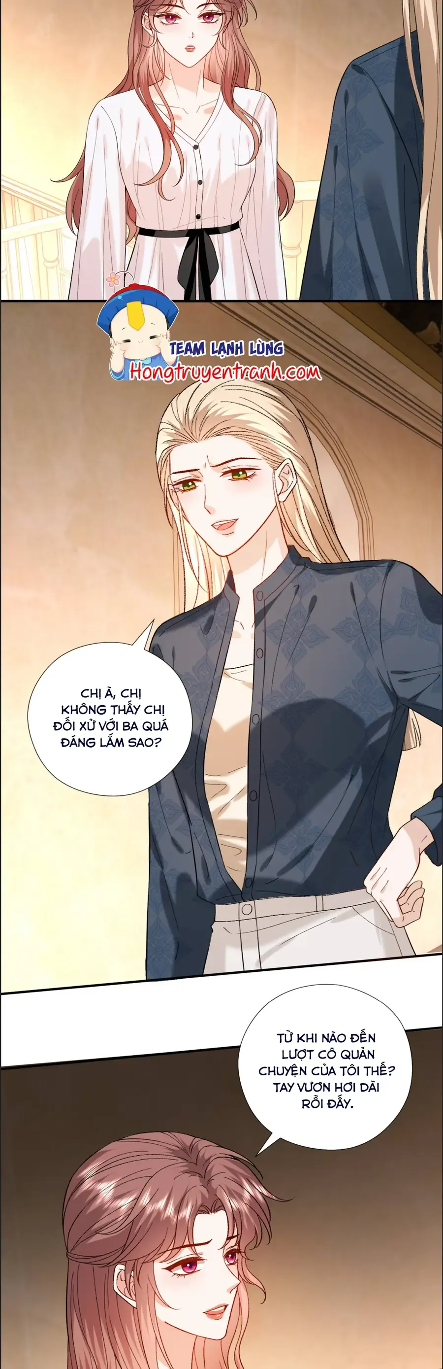 Vợ Của Lục Tổng Không Phải Dạng Vừa Chap 238 - Next Chap 237
