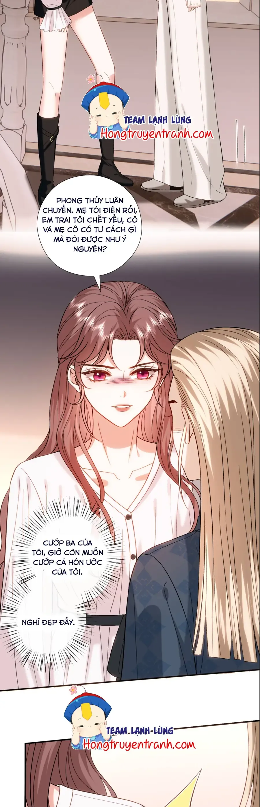 Vợ Của Lục Tổng Không Phải Dạng Vừa Chap 238 - Next Chap 237