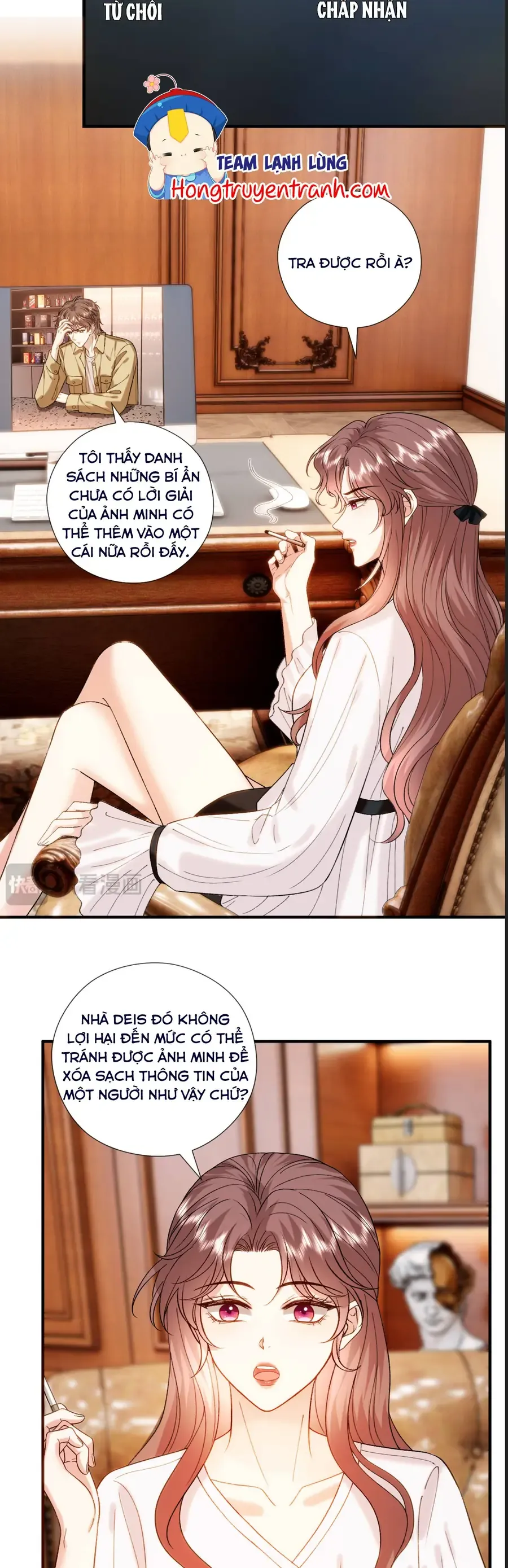 Vợ Của Lục Tổng Không Phải Dạng Vừa Chap 238 - Next Chap 237