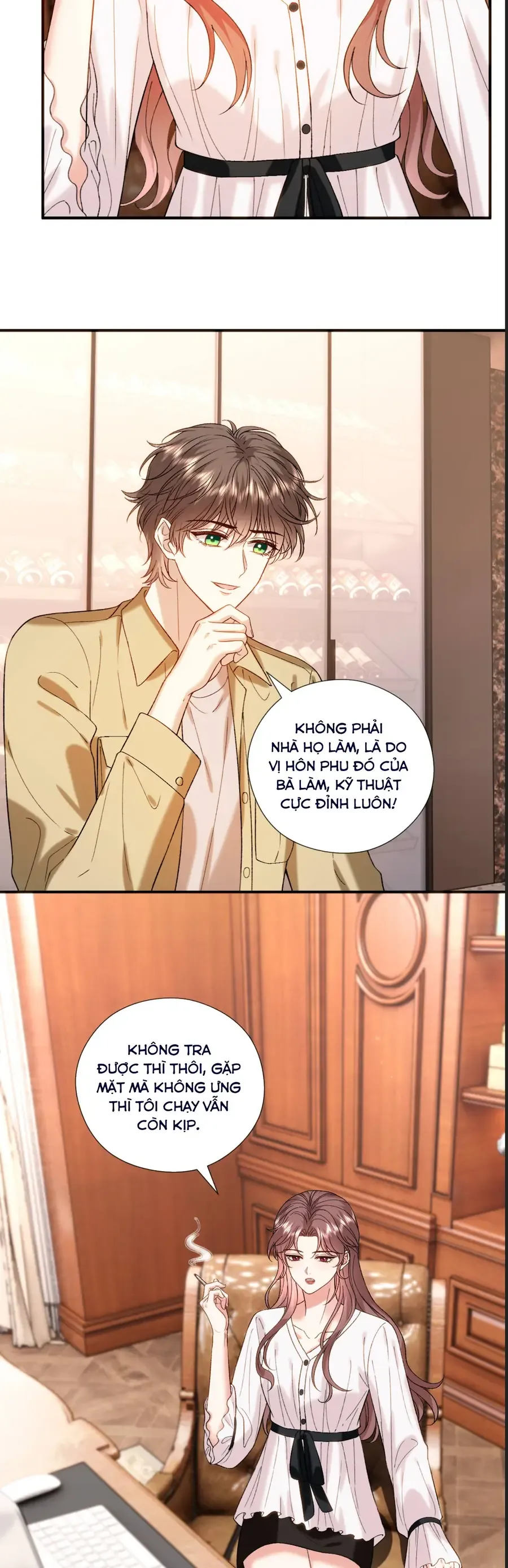 Vợ Của Lục Tổng Không Phải Dạng Vừa Chap 238 - Next Chap 237