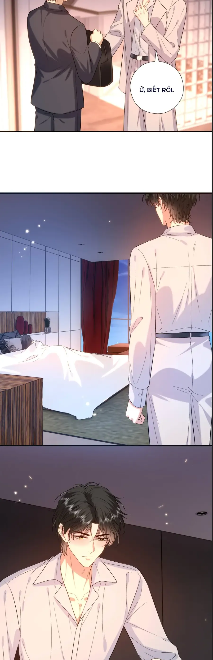 Vợ Của Lục Tổng Không Phải Dạng Vừa Chap 238 - Next Chap 237