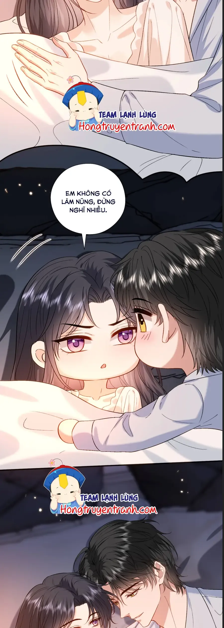 Vợ Của Lục Tổng Không Phải Dạng Vừa Chap 238 - Next Chap 237