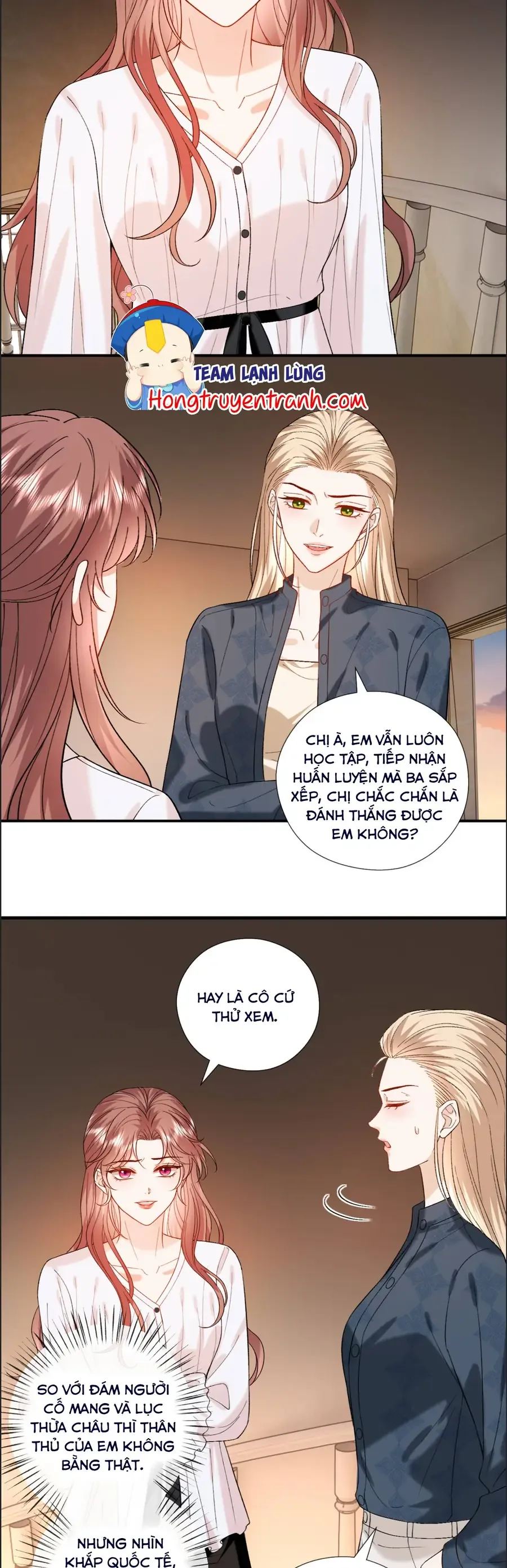 Vợ Của Lục Tổng Không Phải Dạng Vừa Chap 238 - Next Chap 237