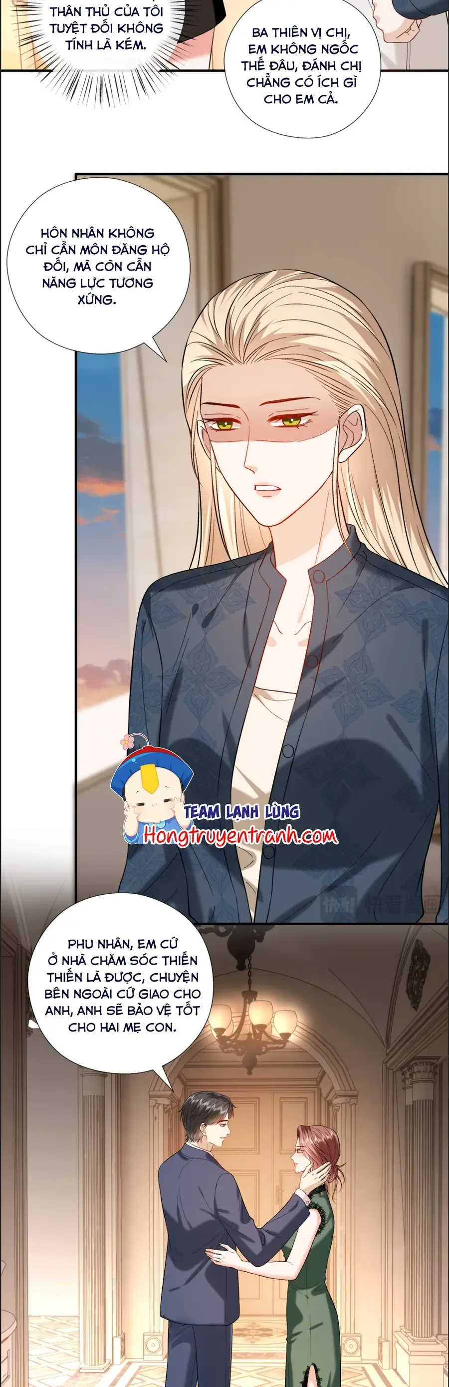 Vợ Của Lục Tổng Không Phải Dạng Vừa Chap 238 - Next Chap 237