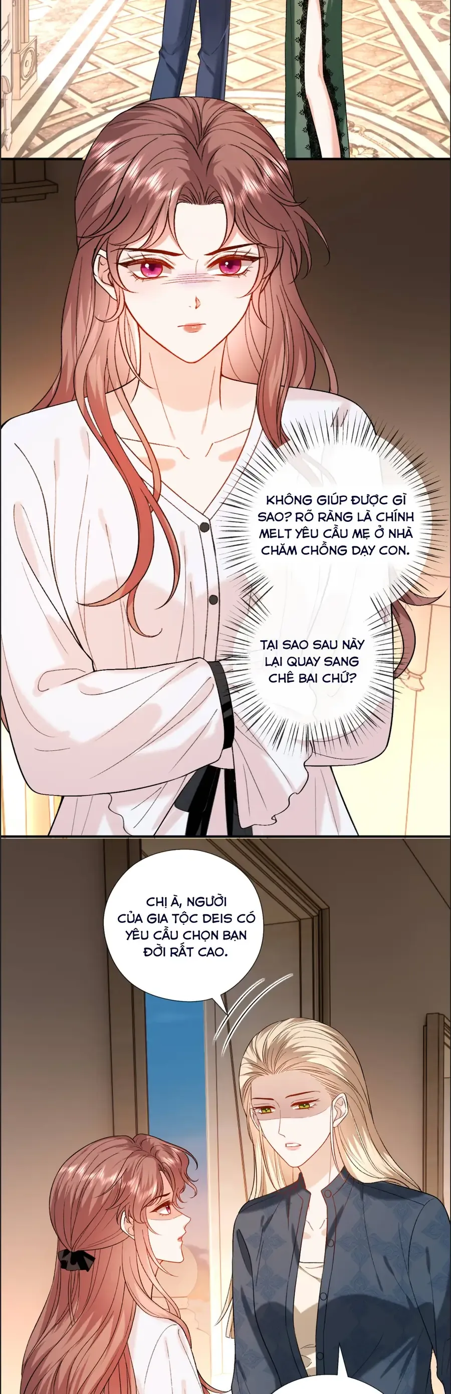 Vợ Của Lục Tổng Không Phải Dạng Vừa Chap 238 - Next Chap 237