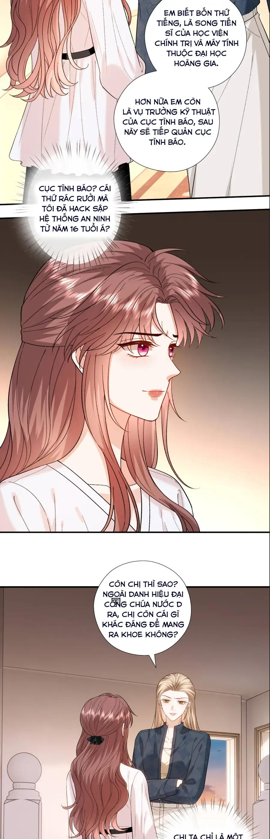 Vợ Của Lục Tổng Không Phải Dạng Vừa Chap 238 - Next Chap 237