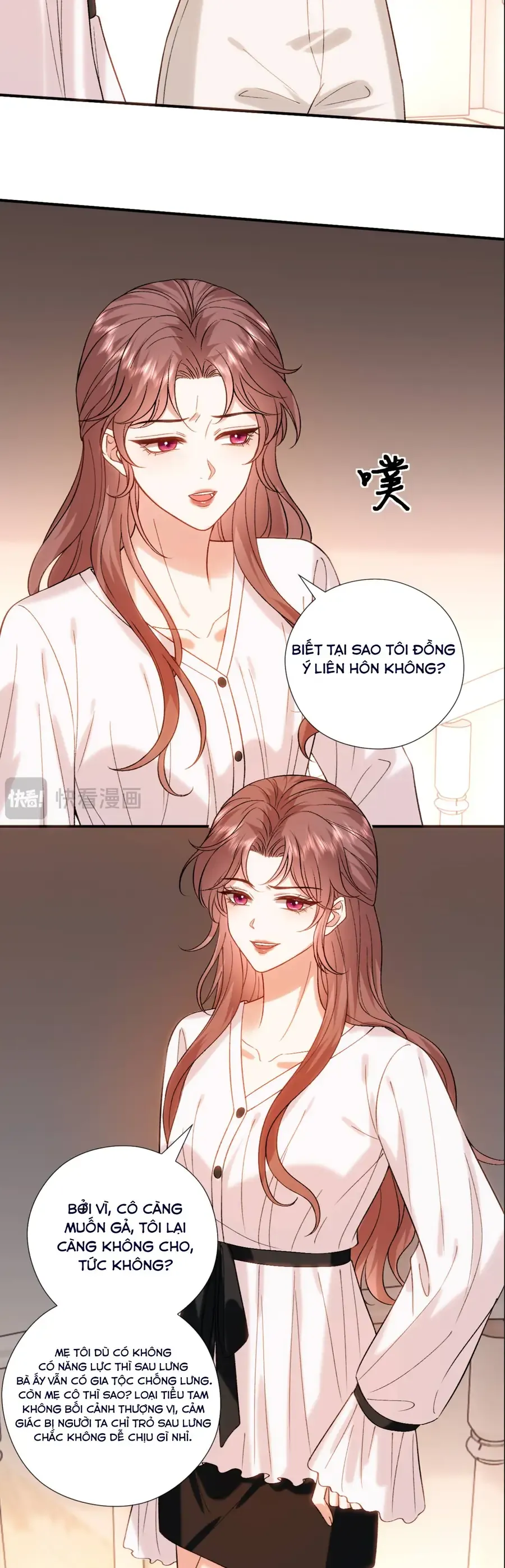 Vợ Của Lục Tổng Không Phải Dạng Vừa Chap 238 - Next Chap 237