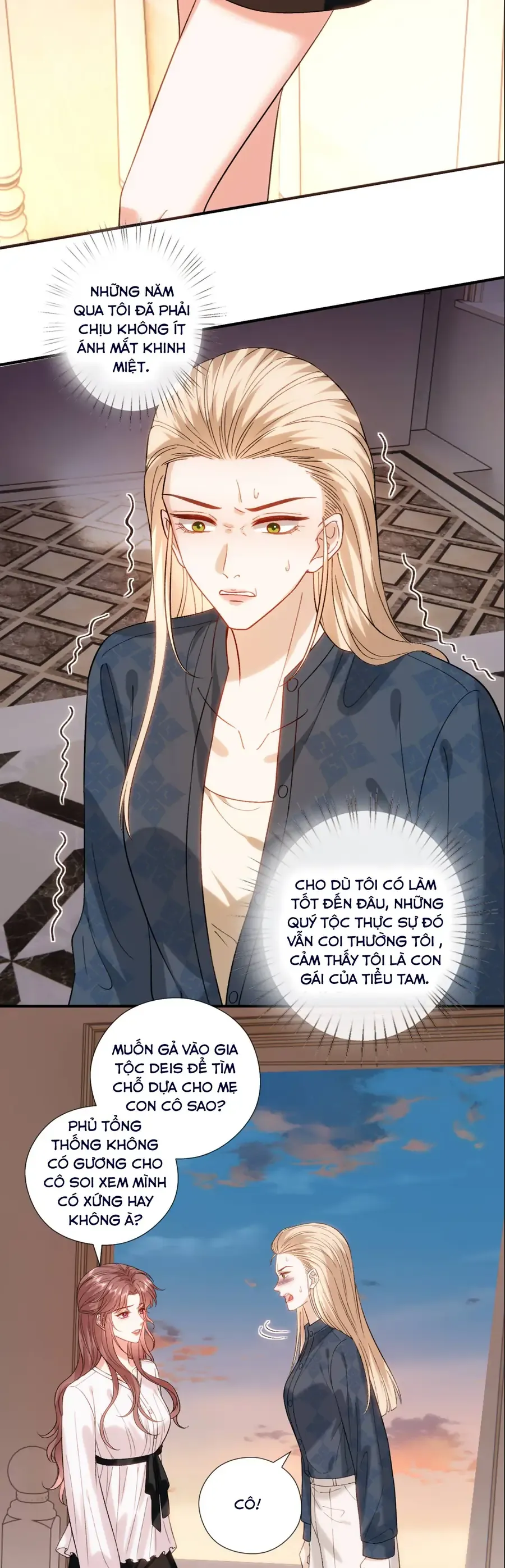 Vợ Của Lục Tổng Không Phải Dạng Vừa Chap 238 - Next Chap 237